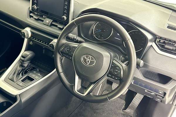 2021 Toyota RAV4 GX (2WD) HYBRID AXAH52R