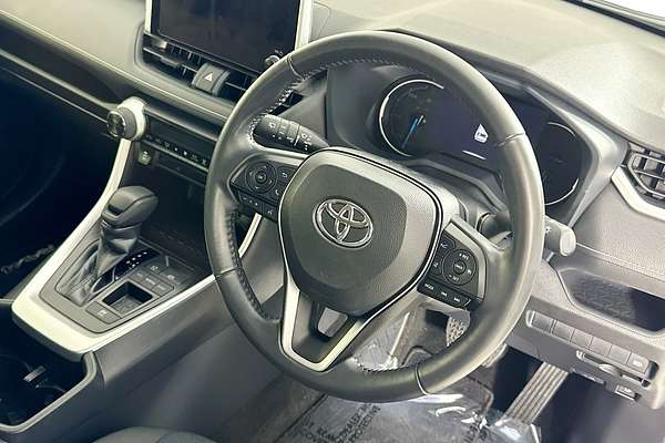 2024 Toyota RAV4 GX (2WD) HYBRID AXAH52R