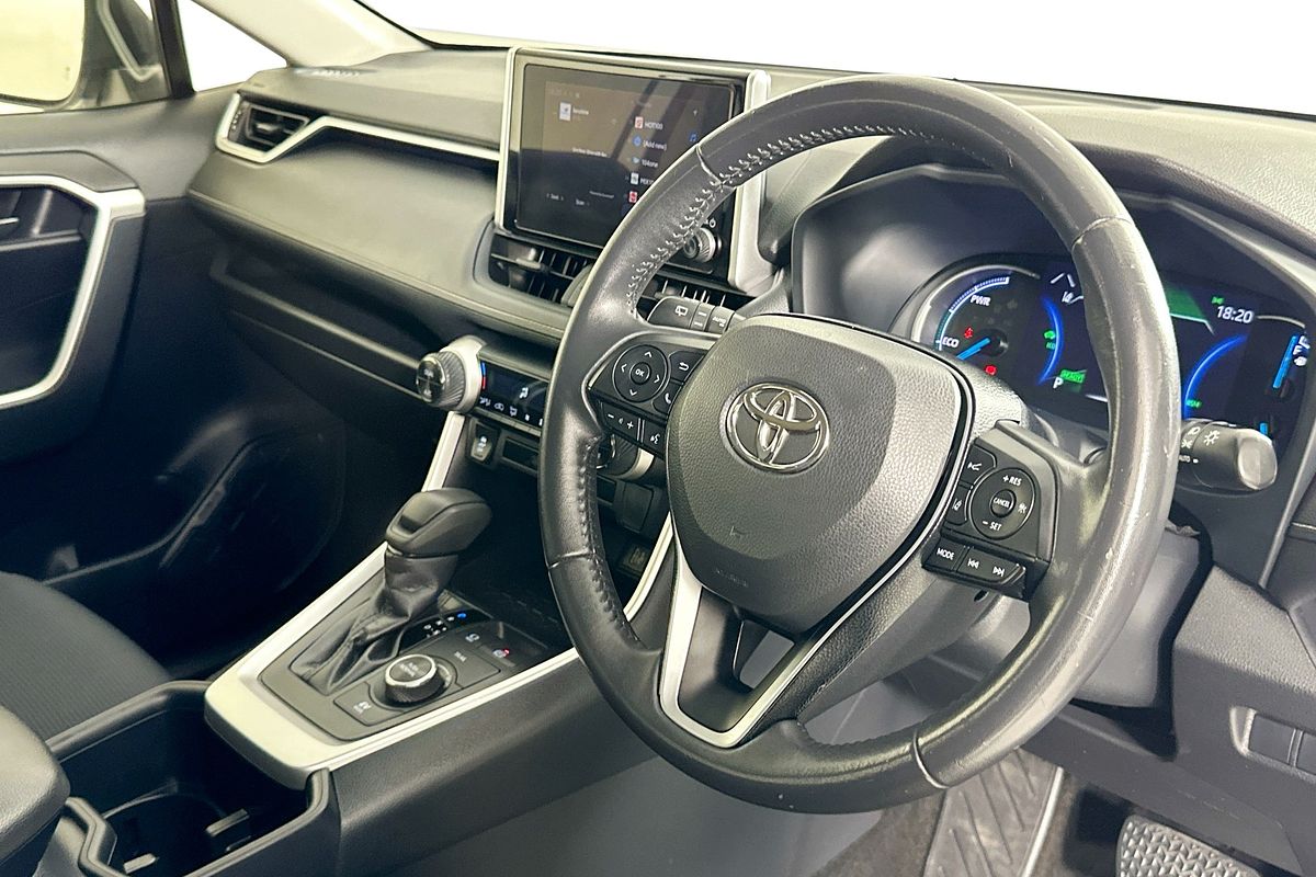 2023 Toyota RAV4 GX (AWD) HYBRID AXAH54R