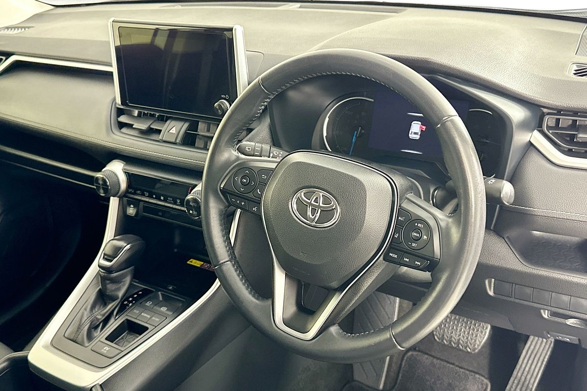 2024 Toyota RAV4 GXL (2WD) HYBRID AXAH52R