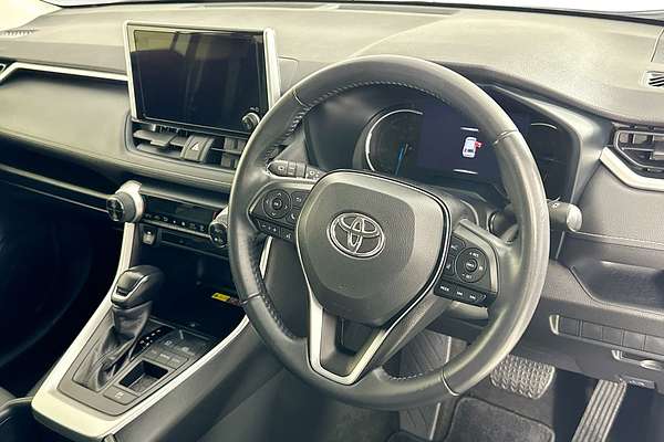 2024 Toyota RAV4 GXL (2WD) HYBRID AXAH52R