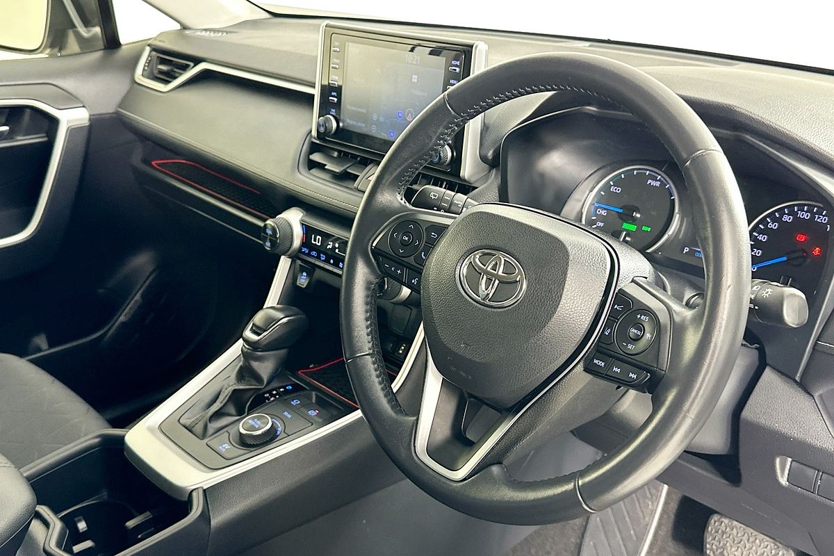 2022 Toyota RAV4 GXL (AWD) HYBRID AXAH54R