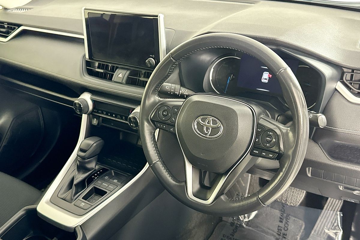 2023 Toyota RAV4 GX (2WD) HYBRID AXAH52R