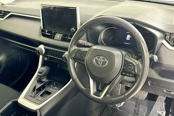 2023 Toyota RAV4 GX (2WD) HYBRID AXAH52R