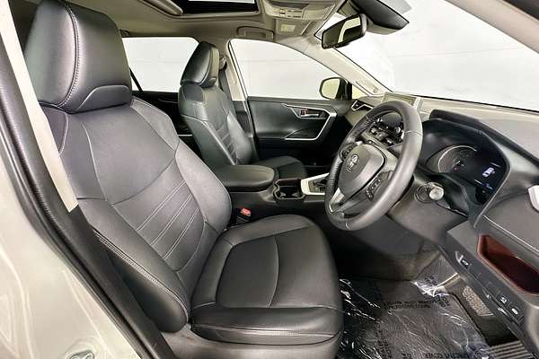 2021 Toyota RAV4 CRUISER (2WD) HYBRID AXAH52R