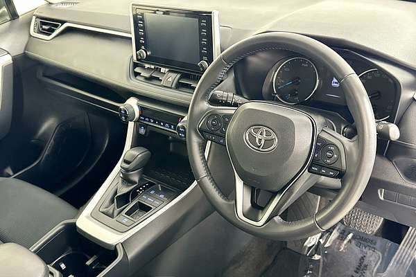 2022 Toyota RAV4 GX (2WD) HYBRID AXAH52R