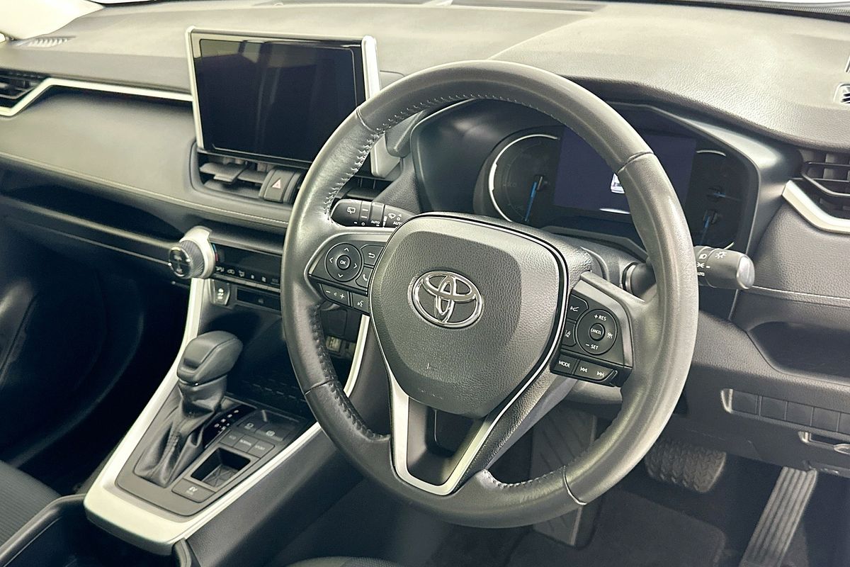 2024 Toyota RAV4 GX (2WD) HYBRID AXAH52R
