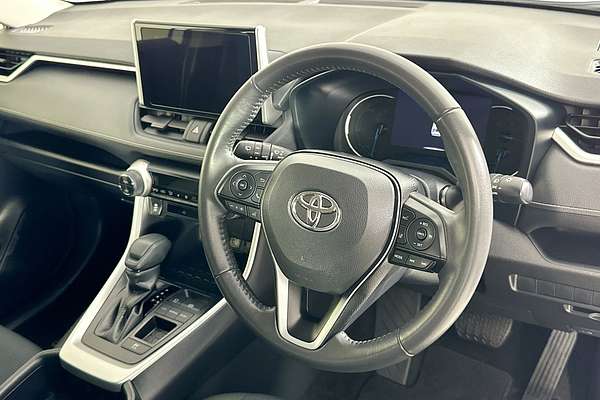 2024 Toyota RAV4 GX (2WD) HYBRID AXAH52R
