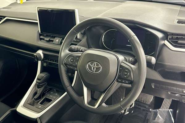 2024 Toyota RAV4 GX (2WD) HYBRID AXAH52R