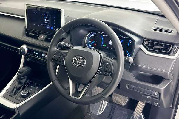 2024 Toyota RAV4 GX (AWD) HYBRID AXAH54R