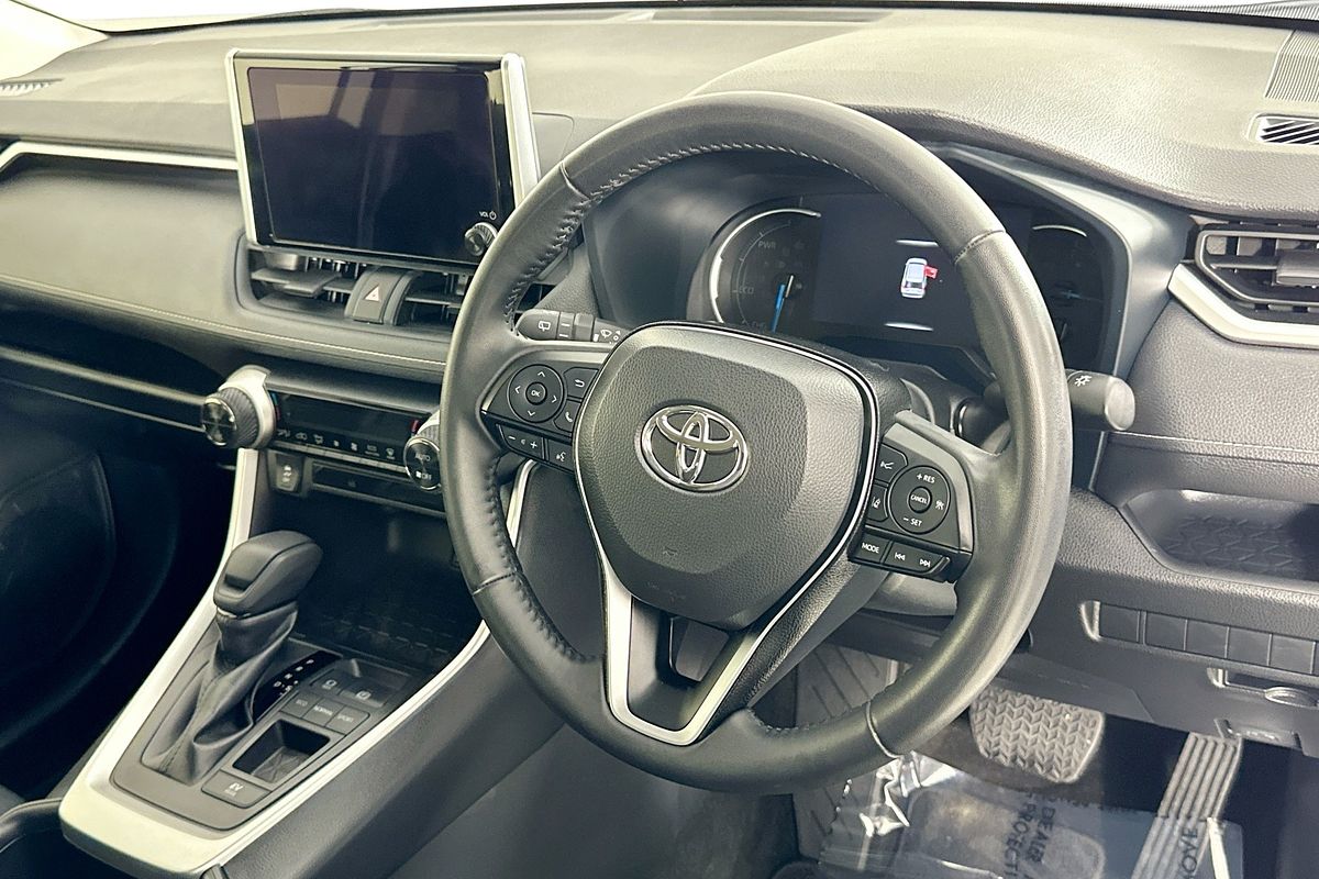 2025 Toyota RAV4 GX (2WD) HYBRID AXAH52R