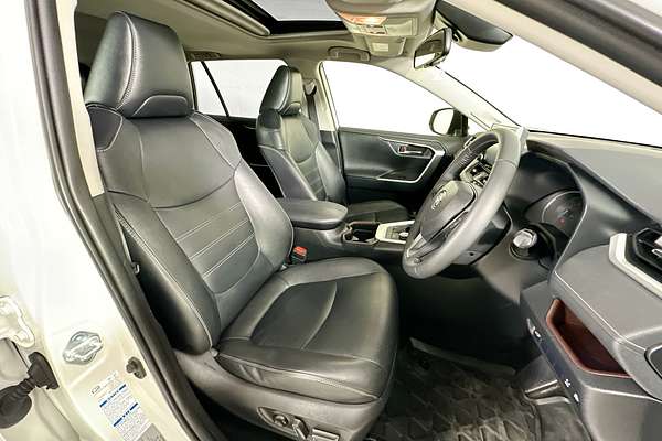 2021 Toyota RAV4 CRUISER (AWD) HYBRID AXAH54R