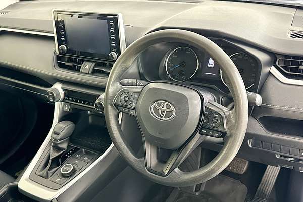 2020 Toyota RAV4 GX (AWD) HYBRID NAV AXAH54R