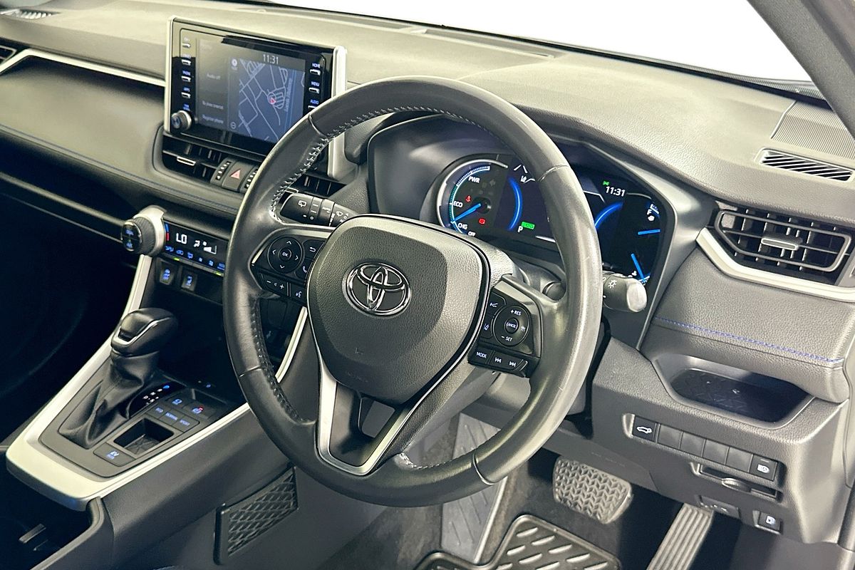2022 Toyota RAV4 XSE (2WD) HYBRID AXAH52R
