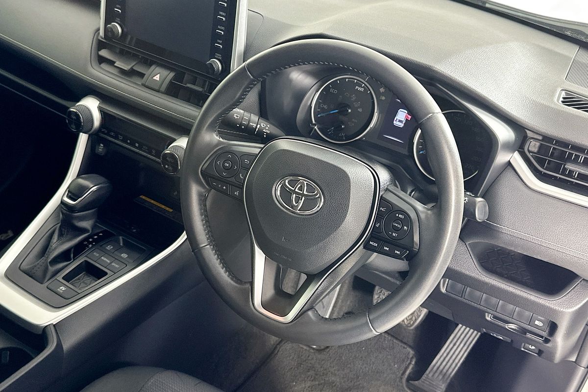 2021 Toyota RAV4 GXL (2WD) HYBRID AXAH52R