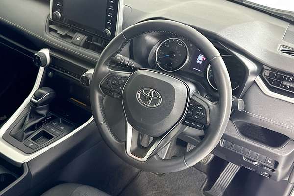 2021 Toyota RAV4 GXL (2WD) HYBRID AXAH52R