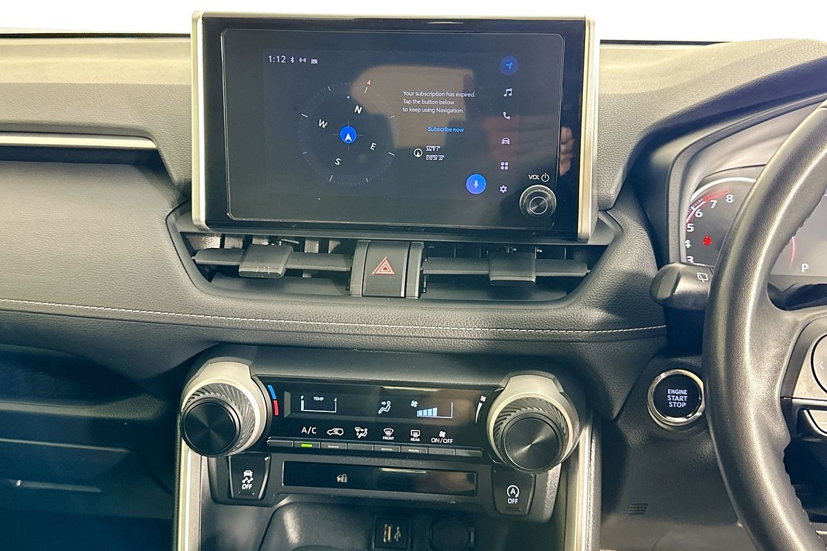 2023 Toyota RAV4 GX (2WD) MXAA52R