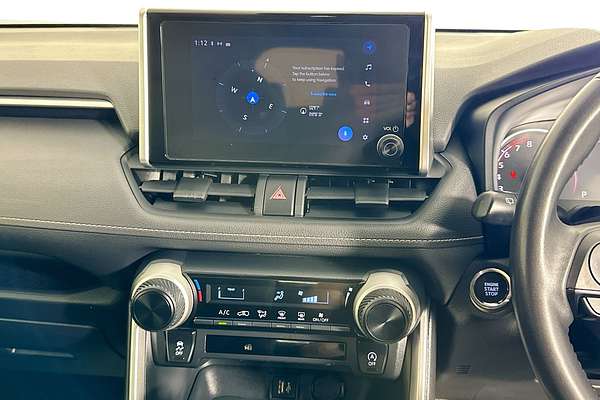 2023 Toyota RAV4 GX (2WD) MXAA52R