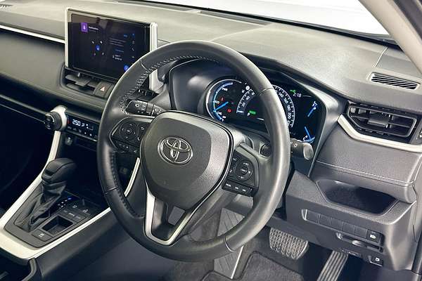 2024 Toyota RAV4 GX (2WD) HYBRID AXAH52R