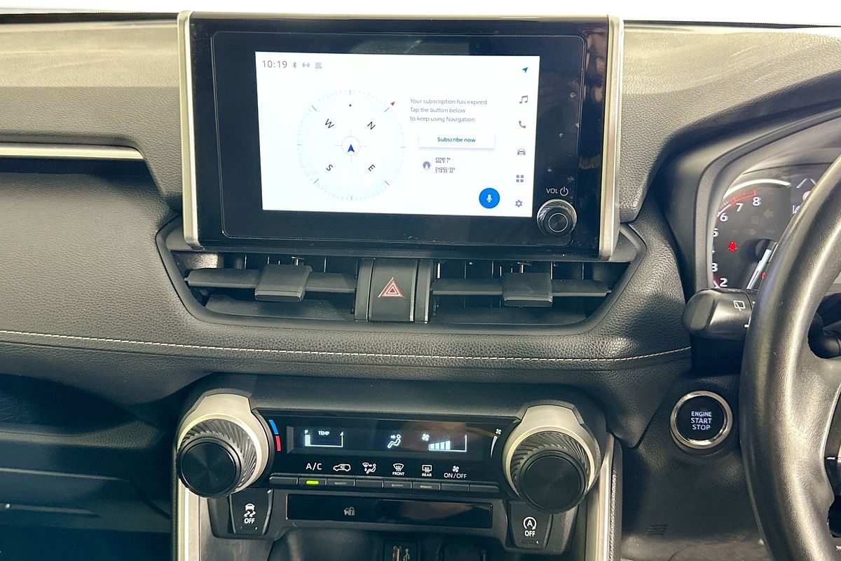 2023 Toyota RAV4 GX (2WD) MXAA52R