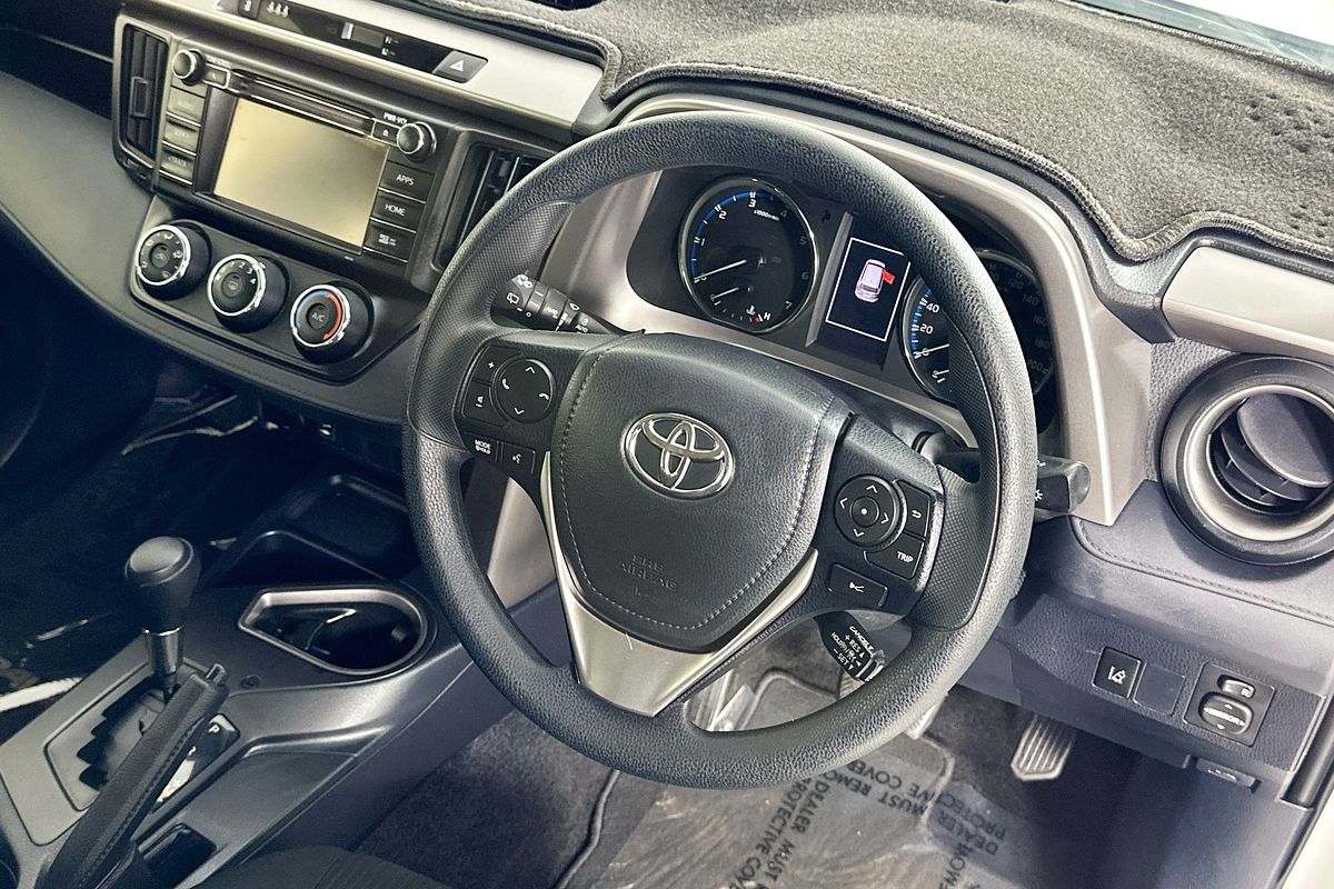 2018 Toyota RAV4 GX (4x4) ALA49R MY18