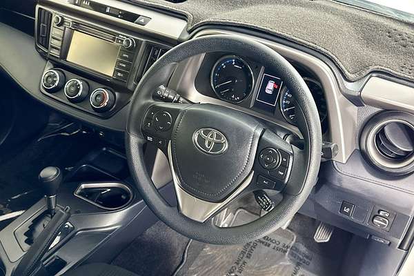 2018 Toyota RAV4 GX (4x4) ALA49R MY18