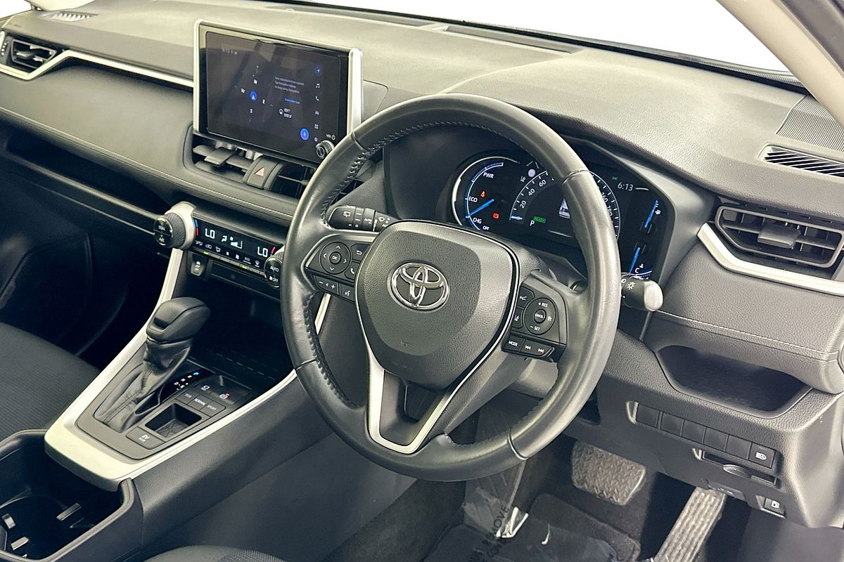2024 Toyota RAV4 GX (2WD) HYBRID AXAH52R
