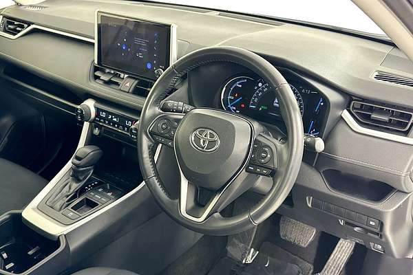 2024 Toyota RAV4 GX (2WD) HYBRID AXAH52R