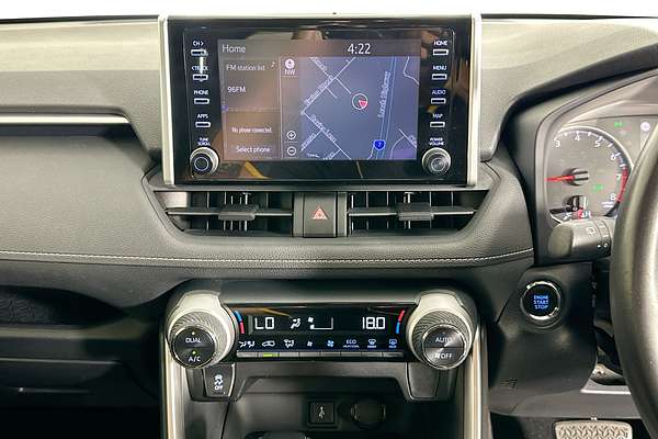 2021 Toyota RAV4 GXL (2WD) MXAA52R