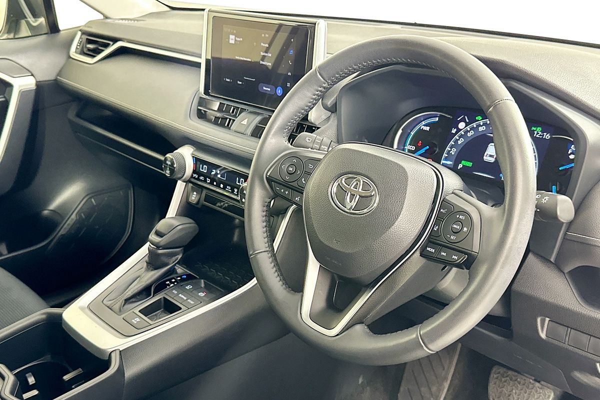 2024 Toyota RAV4 GX (2WD) HYBRID AXAH52R