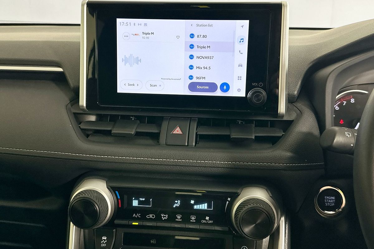 2024 Toyota RAV4 GX (2WD) MXAA52R