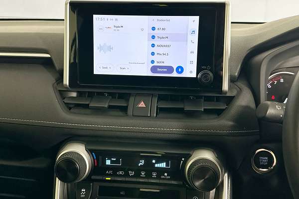 2024 Toyota RAV4 GX (2WD) MXAA52R