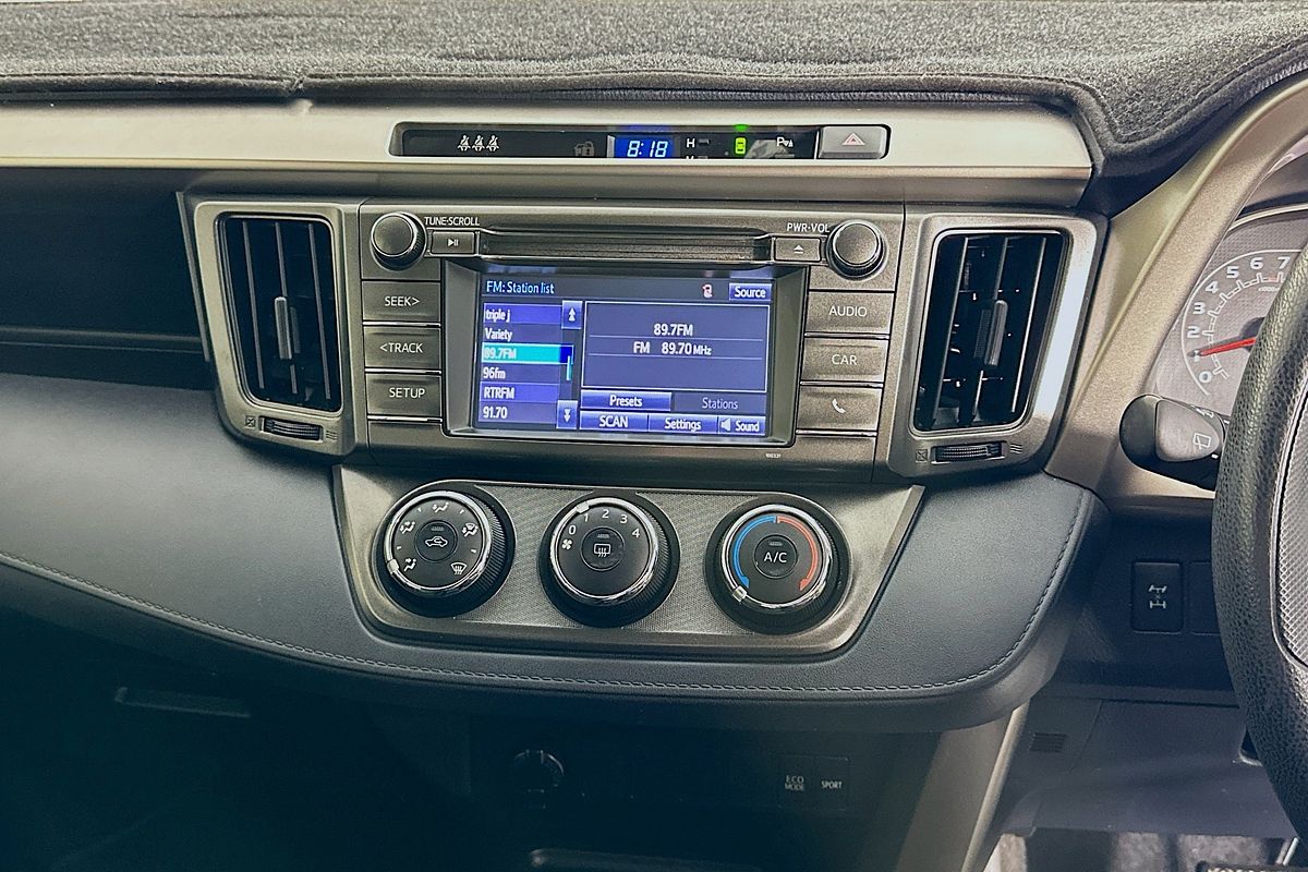 2014 Toyota RAV4 GX ASA44R