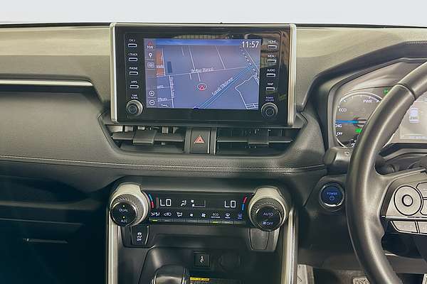 2021 Toyota RAV4 GXL (AWD) HYBRID AXAH54R
