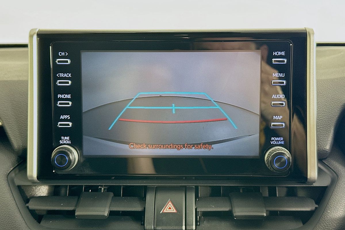 2020 Toyota RAV4 GX (2WD) MXAA52R