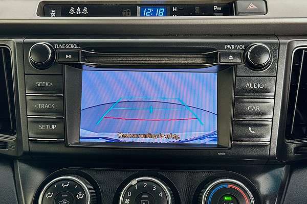 2016 Toyota RAV4 GX ZSA42R