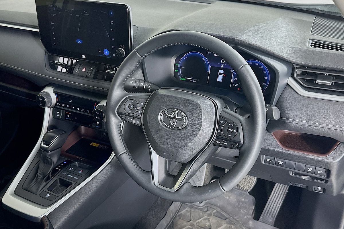2023 Toyota RAV4 CRUISER (2WD) HYBRID AXAH52R