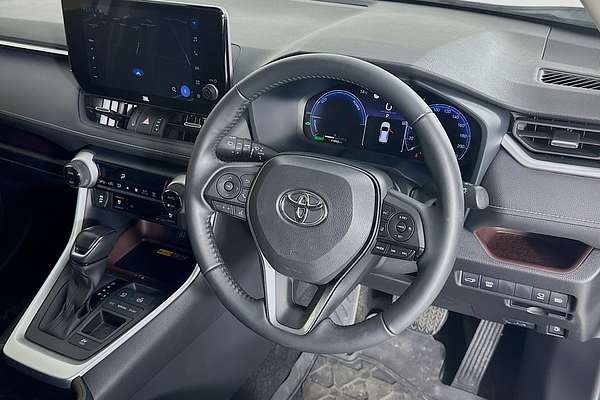 2023 Toyota RAV4 CRUISER (2WD) HYBRID AXAH52R