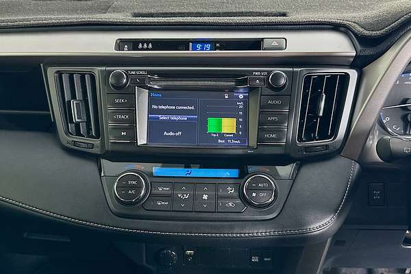 2016 Toyota RAV4 GXL ASA44R