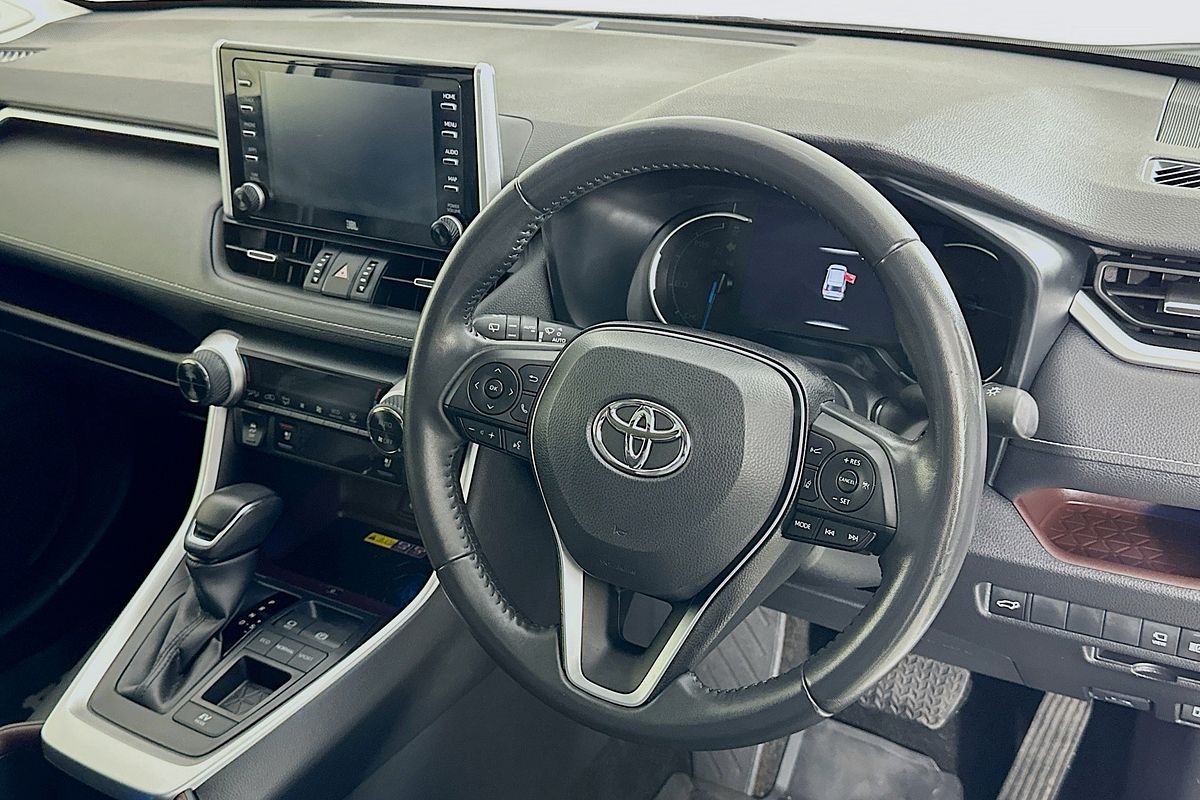 2022 Toyota RAV4 CRUISER (2WD) HYBRID AXAH52R