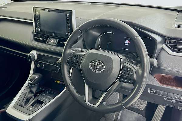2022 Toyota RAV4 CRUISER (2WD) HYBRID AXAH52R