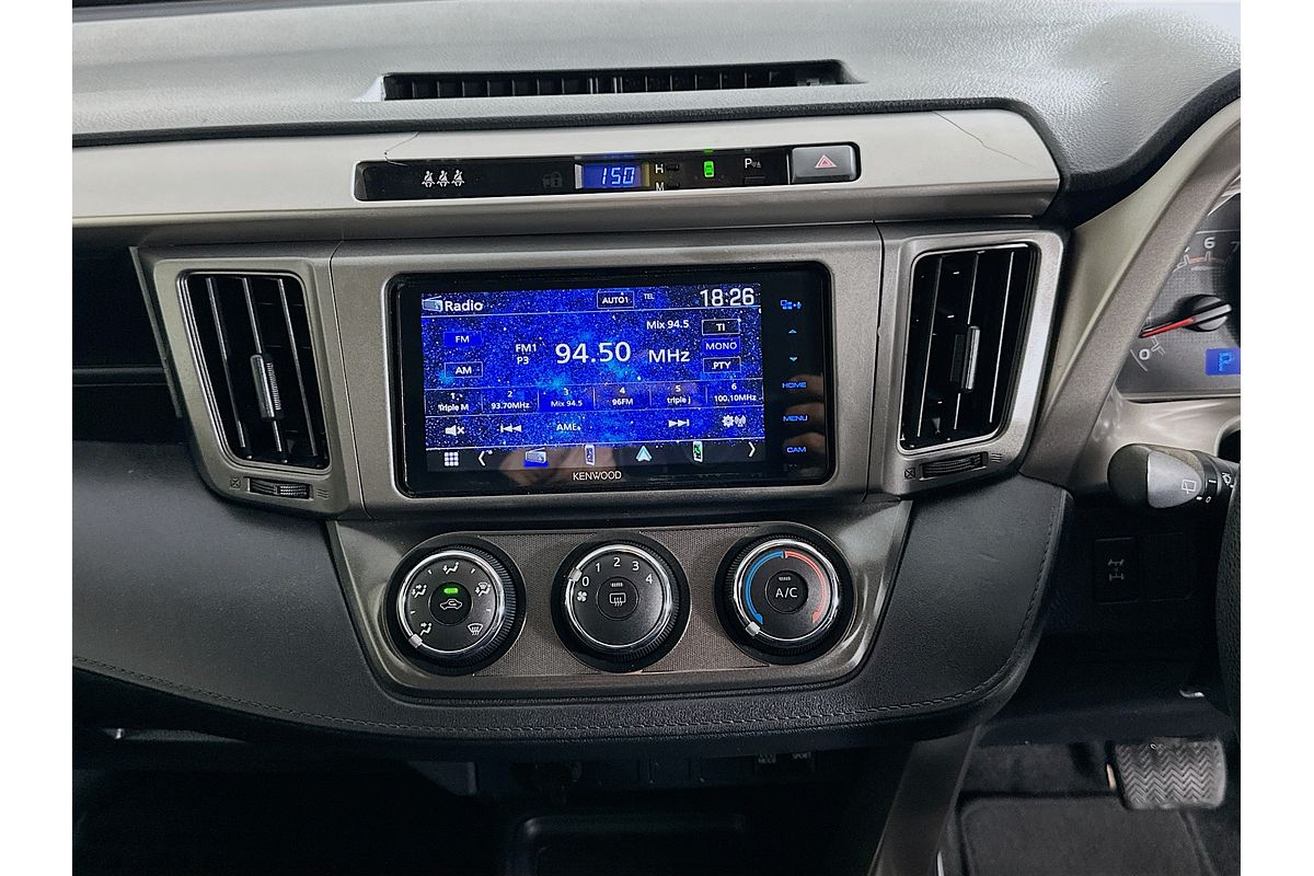 2013 Toyota RAV4 GX (4x4) ALA49R