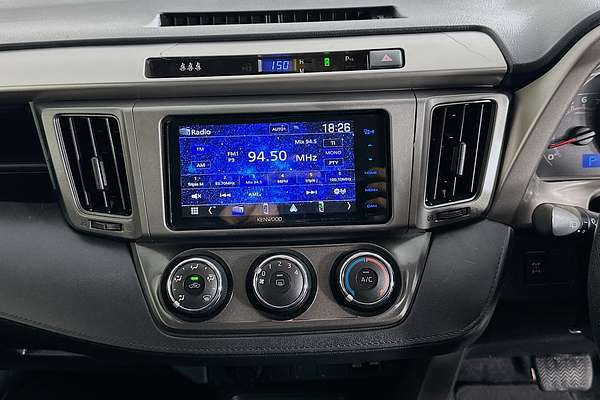2013 Toyota RAV4 GX (4x4) ALA49R
