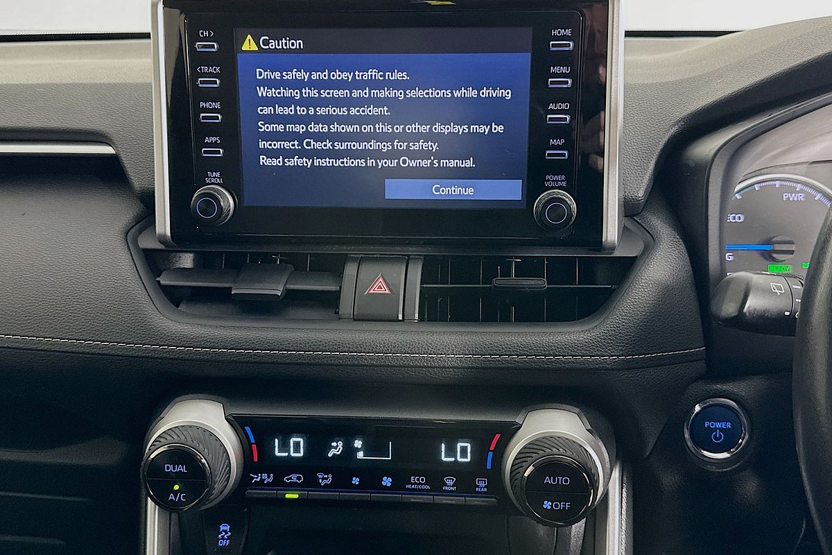 2021 Toyota RAV4 GX AXAH54R