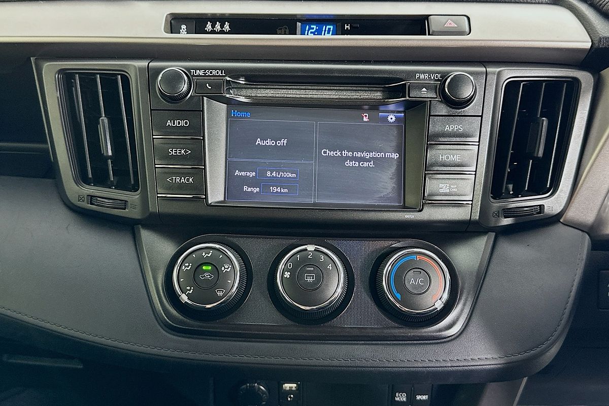 2017 Toyota RAV4 GX (4x4) ALA49R MY17