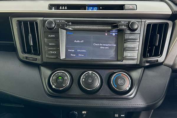 2017 Toyota RAV4 GX (4x4) ALA49R MY17