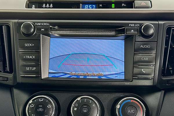 2017 Toyota RAV4 GX (2WD) ZSA42R MY17