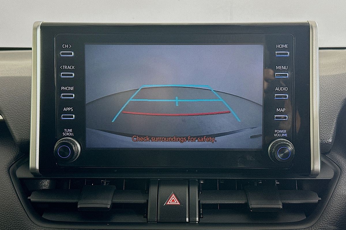 2020 Toyota RAV4 GX (2WD) MXAA52R