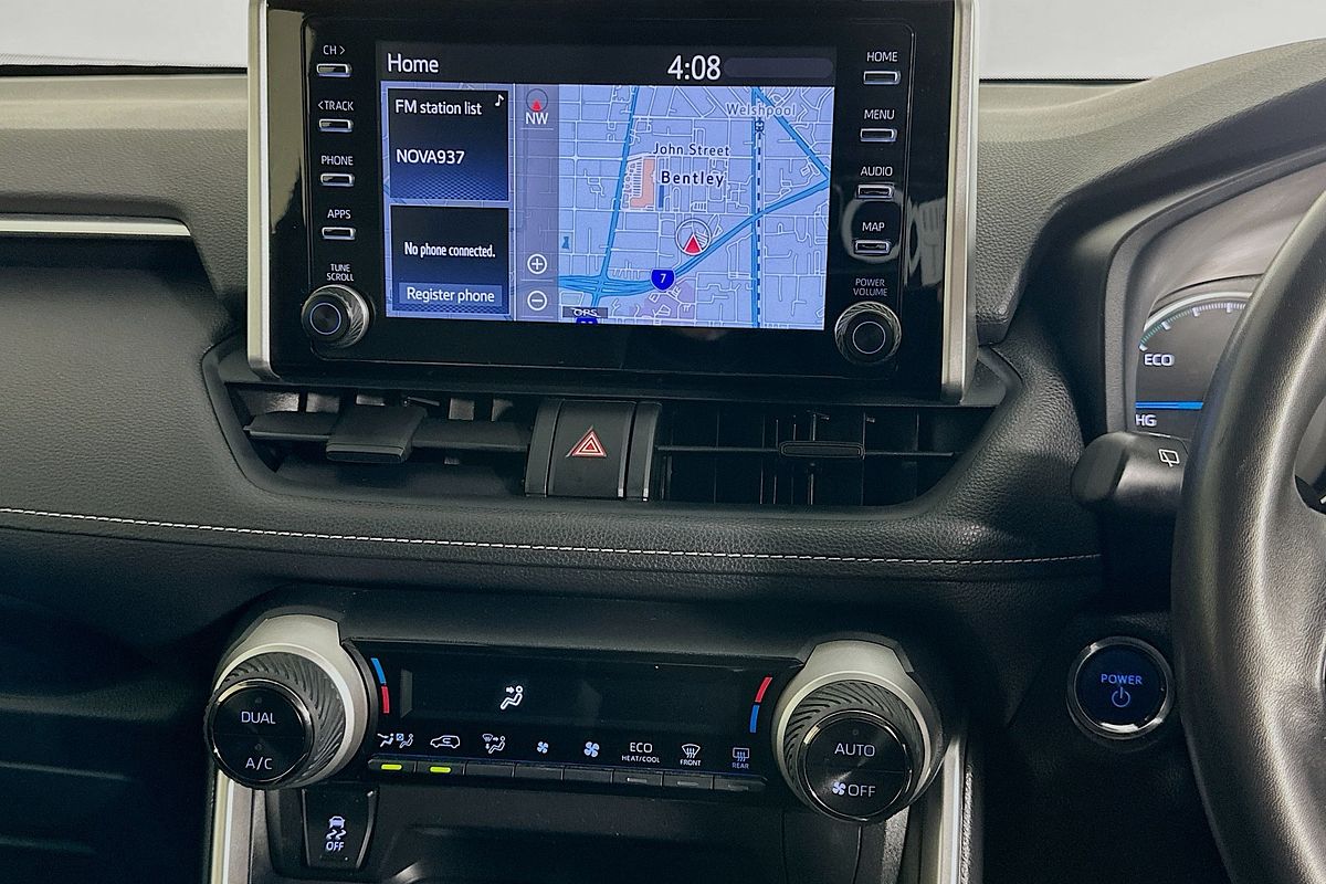 2022 Toyota RAV4 GX (2WD) HYBRID AXAH52R