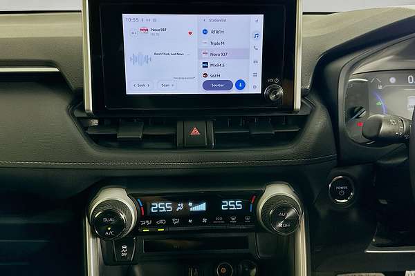 2024 Toyota RAV4 GX (AWD) HYBRID AXAH54R